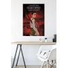imageTrends International Star Wars The Force Awakens  Rey Staff Wall Poster 22375quot x 34quot Premium Unframed VersionPremium Unframed Version