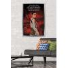 imageTrends International Star Wars The Force Awakens  Rey Staff Wall Poster 22375quot x 34quot Premium Unframed VersionSilver Framed Version