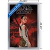 imageTrends International Star Wars The Force Awakens  Rey Staff Wall Poster 22375quot x 34quot Premium Unframed VersionSilver Framed Version