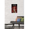 imageTrends International Star Wars The Force Awakens  Rey Staff Wall Poster 22375quot x 34quot Premium Unframed VersionWhite Framed Version
