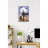 imageTrends International Star Wars The Force Awakens  Rey Wall Poster 22375quot x 34quot Premium Unframed VersionGray Framed Version