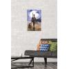 imageTrends International Star Wars The Force Awakens  Rey Wall Poster 22375quot x 34quot Premium Unframed VersionPremium Unframed Version