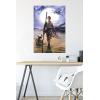 imageTrends International Star Wars The Force Awakens  Rey Wall Poster 22375quot x 34quot Premium Unframed VersionPremium Unframed Version