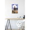 imageTrends International Star Wars The Force Awakens  Rey Wall Poster 22375quot x 34quot Premium Unframed VersionPremium Unframed Version