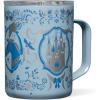imageCorkcicle Star Wars 16 Oz Coffee Mug Triple Insulated Stainless Steel Cup R2D2Cinderella