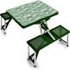 imagePICNIC TIME Star Wars R2D2 Folding Picnic Table Camping Table Outdoor Table with Umbrella Hole Royal BlueStar Wars Mandalorian Grogu  Hunter Green