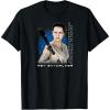 imageStar Wars  Rey Character TShirtBlack