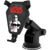 imageStar Wars R2D2 Color Block 10Watt Wireless Car ChargerStormtrooper