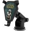 imageStar Wars R2D2 Color Block 10Watt Wireless Car ChargerYoda