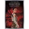 imageTrends International Star Wars The Force Awakens  Rey Staff Wall Poster 22375quot x 34quot Premium Unframed VersionSilver Framed Version