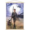Premium Print and Beechwood Hanger Bundle