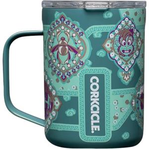 imageCorkcicle Star Wars 16 Oz Coffee Mug Triple Insulated Stainless Steel Cup R2D2Jasmine
