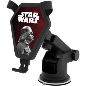 imageStar Wars R2D2 Color Block 10Watt Wireless Car ChargerDarth Vader