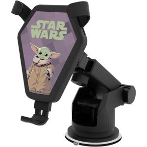 imageStar Wars R2D2 Color Block 10Watt Wireless Car ChargerGrogu