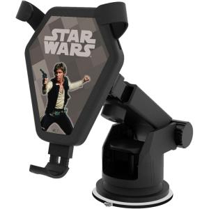 imageStar Wars R2D2 Color Block 10Watt Wireless Car ChargerHan Solo