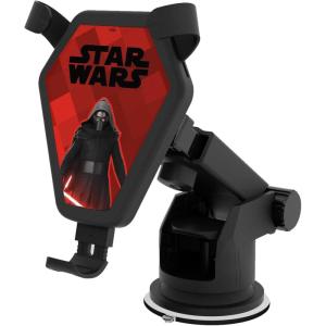 imageStar Wars R2D2 Color Block 10Watt Wireless Car ChargerKylo Ren