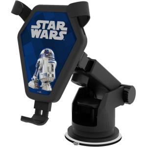 imageStar Wars R2D2 Color Block 10Watt Wireless Car ChargerR2D2