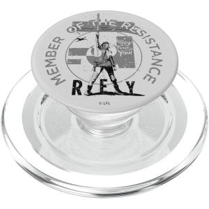 imageStar Wars The Last Jedi Rey Member Of The Resistance PopSockets MagSafe PopGrip for iPhoneMagSafe