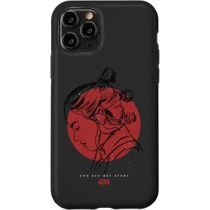 imageiPhone 14 Star Wars Rey You Are Not Alone Valentines Day CaseiPhone 11 Pro