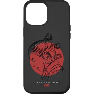 imageiPhone 14 Star Wars Rey You Are Not Alone Valentines Day CaseiPhone 12 Pro Max