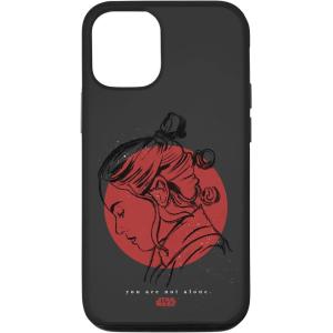 imageiPhone 14 Star Wars Rey You Are Not Alone Valentines Day CaseiPhone 1212 Pro