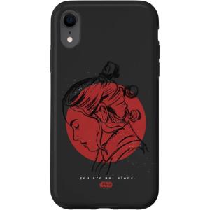 imageiPhone 14 Star Wars Rey You Are Not Alone Valentines Day CaseiPhone XR