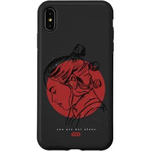 imageiPhone 14 Star Wars Rey You Are Not Alone Valentines Day CaseiPhone XS Max