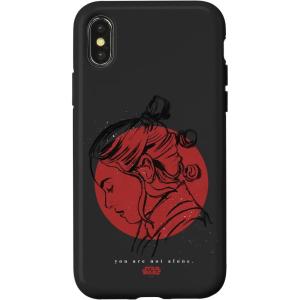 imageiPhone 14 Star Wars Rey You Are Not Alone Valentines Day CaseiPhone XXS