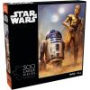 imageBuffalo Games  Star Wars   Droids at Tatooine  300 Piece Jigsaw Puzzle for Adults Challenging Puzzle Perfect for Game Nights  Finished Size is 2125 x 1500