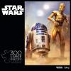 imageBuffalo Games  Star Wars   Droids at Tatooine  300 Piece Jigsaw Puzzle for Adults Challenging Puzzle Perfect for Game Nights  Finished Size is 2125 x 1500