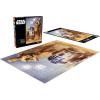 imageBuffalo Games  Star Wars   Droids at Tatooine  300 Piece Jigsaw Puzzle for Adults Challenging Puzzle Perfect for Game Nights  Finished Size is 2125 x 1500