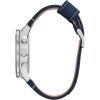 imageCitizen Mens EcoDrive Star Wars R2D2 Chronograph Stainless Steel Watch with Cordura Strap Silver Dial Model CA421903W