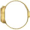 imageCitizen Quartz Star Wars Mens Watch Stainless SteelGoldTone Bracelet  Gold Dial  C3PO