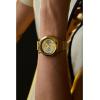 imageCitizen Quartz Star Wars Mens Watch Stainless SteelGoldTone Bracelet  Gold Dial  C3PO