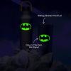 imageCorkcicle Disney Star Wars 16 Oz Stainless Steel Travel Tumbler ampamp Lid R2D2Batman