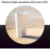 imageCorkcicle Disney Star Wars 16 Oz Stainless Steel Travel Tumbler ampamp Lid R2D2Black Panther
