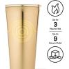 imageCorkcicle Disney Star Wars 16 Oz Stainless Steel Travel Tumbler ampamp Lid R2D2C3PO
