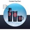 imageCorkcicle Disney Star Wars 16 Oz Stainless Steel Travel Tumbler ampamp Lid R2D2Captain America