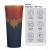 imageCorkcicle Disney Star Wars 16 Oz Stainless Steel Travel Tumbler ampamp Lid R2D2Captain Marvel
