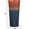 imageCorkcicle Disney Star Wars 16 Oz Stainless Steel Travel Tumbler ampamp Lid R2D2Captain Marvel