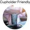 imageCorkcicle Disney Star Wars 16 Oz Stainless Steel Travel Tumbler ampamp Lid R2D2Cinderella