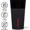 imageCorkcicle Disney Star Wars 16 Oz Stainless Steel Travel Tumbler ampamp Lid R2D2Darth Vader