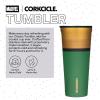 imageCorkcicle Disney Star Wars 16 Oz Stainless Steel Travel Tumbler ampamp Lid R2D2Loki