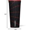 imageCorkcicle Disney Star Wars 16 Oz Stainless Steel Travel Tumbler ampamp Lid R2D2Miles Morales