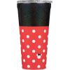 imageCorkcicle Disney Star Wars 16 Oz Stainless Steel Travel Tumbler ampamp Lid R2D2Minnie Mouse Red Polka Dot