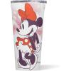 imageCorkcicle Disney Star Wars 16 Oz Stainless Steel Travel Tumbler ampamp Lid R2D2Red Minnie Mouse