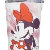 imageCorkcicle Disney Star Wars 16 Oz Stainless Steel Travel Tumbler ampamp Lid R2D2Red Minnie Mouse