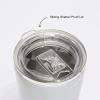 imageCorkcicle Disney Star Wars 16 Oz Stainless Steel Travel Tumbler ampamp Lid R2D2Thor