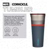 imageCorkcicle Disney Star Wars 16 Oz Stainless Steel Travel Tumbler ampamp Lid R2D2Thor