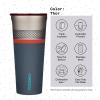 imageCorkcicle Disney Star Wars 16 Oz Stainless Steel Travel Tumbler ampamp Lid R2D2Thor